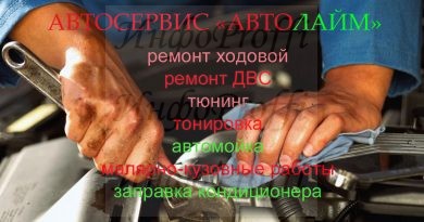 Автосервис в Чалтыре СТО Парк Авто - image servis-laym-390x205 on http://infoproffi.ru