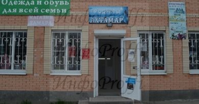 Магазин стройматериалов в Чалтыре 