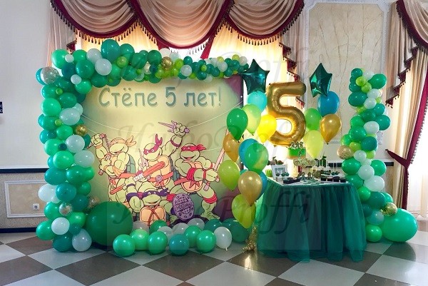 Оформление праздничных мероприятий в Чалтыре - image banner-061 on http://infoproffi.ru
