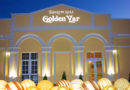 Банкетный зал ресторана “Golden Yar”
