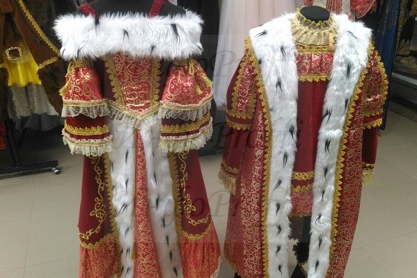 Прокат карнавальных костюмов в Чалтыре. Магазин 