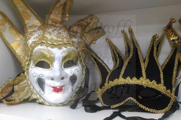 Карнвальные маски