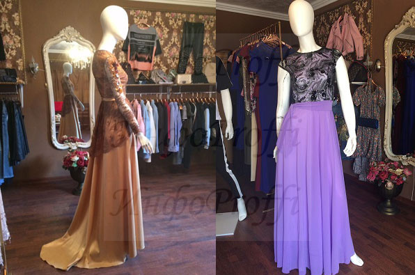 Магазин женской одежды в Чалтыре 
