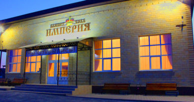 Отчетный концерт Дома детского творчества в Чалтыре - image Imperiya-chaltyir-1-390x205 on http://infoproffi.ru